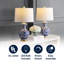 Switzer Metal Table Lamp