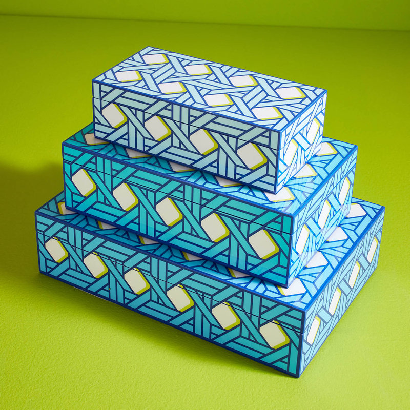 Fleur Decorative Box