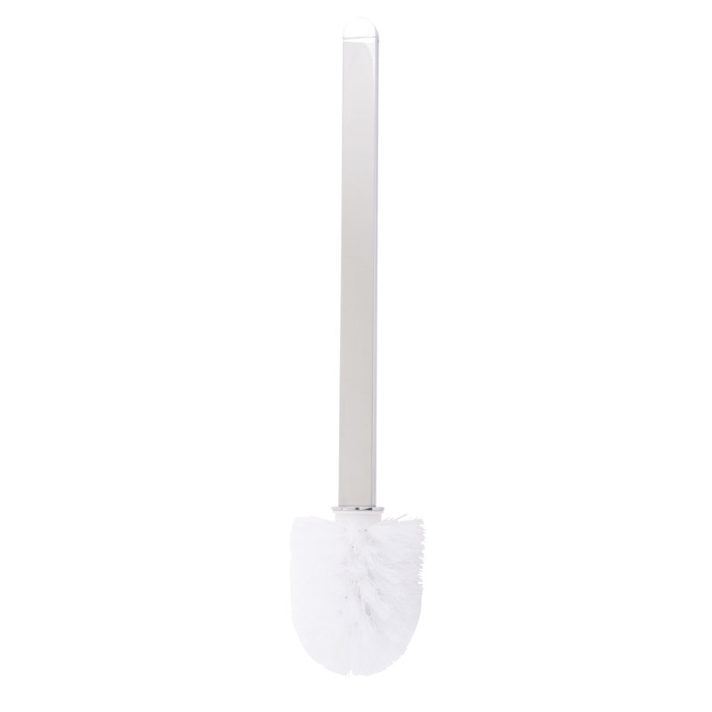 Porte-brosse de toilette mural en métal 15,01 po