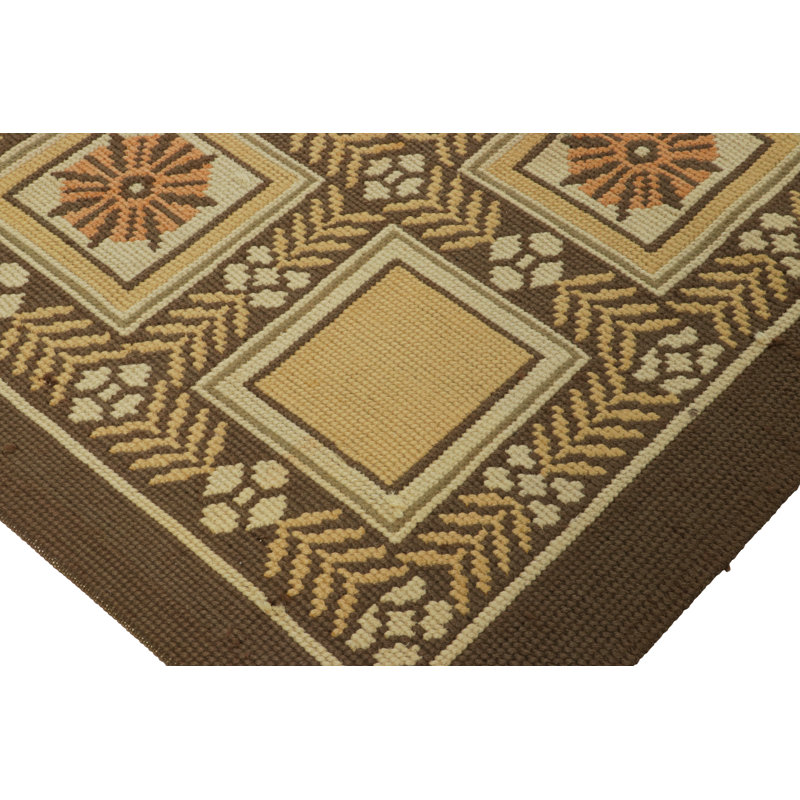 European One-of-a-Kind 10'4X10'5 Area Rug