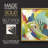 Half Turn I -Framed Print - Restickable-1126099267