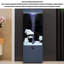 Réservoir d'aquarium intégré en verre ultra-transparent intégré-1859319781