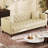 81" Leather Couch, Handmade Button Tufted 3 Seater Sofa, Chesterfield Sofa with Deep Seat-2135252212