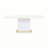High Gloss Finish Dining Table-64964014