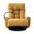 Adjustable Head And Waist Game Chair, Living Room Lounge Chair With 360 Degree Rotatable Seat And Built-In Phone Holder-1284093122