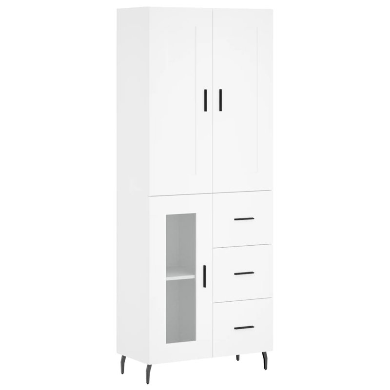 Claycomo Storage Cabinet
