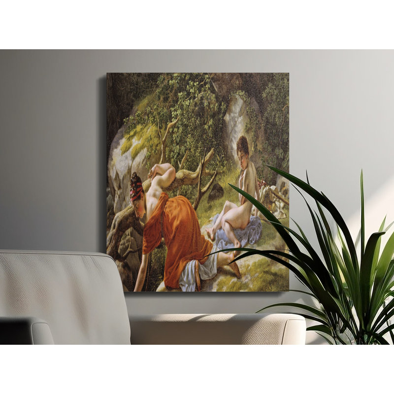 Croyle Wrapped Canvas Print Set, 9x12