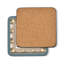 Pimpernel Coastal Breeze Coasters 4"X 4"
