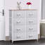 Commode double 8 tiroirs Hou-101751577