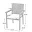 Kulpsville 79'' Rectangular 8 - Person Outdoor Dining Set with Cushions-1645392871