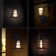 Allysse Iron Armed Sconce