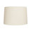 Linen Oval Lamp Shade