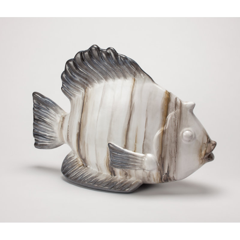 Handmade and Hand Finishing Ceramic / Porcelain Figurine / Sculpture Decorative Object