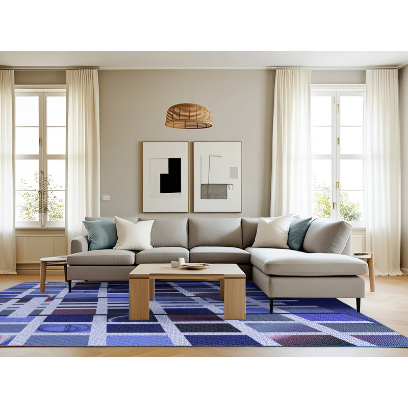 Indoor Rug, Rectangle 8' x 10'