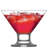 Glass, 5.5 Oz Martini Stemless