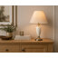 Brashears 56Cm Cream Antique Classic Table Lamp