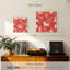 Lelend Floursack Holiday, motif lumineux II-109113899