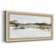 Toile Marsh Reeds II de qualité supérieure, prête à être accrochée-88113474-88113479