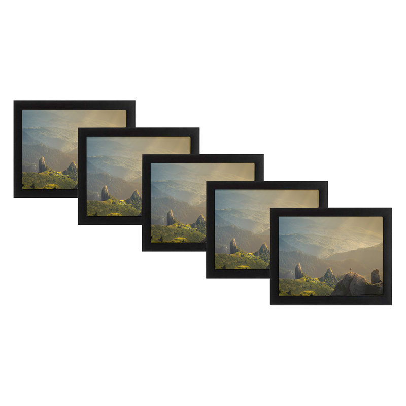 Cadre photo Arianie, 8.5 po X 11 po, 5 cadres