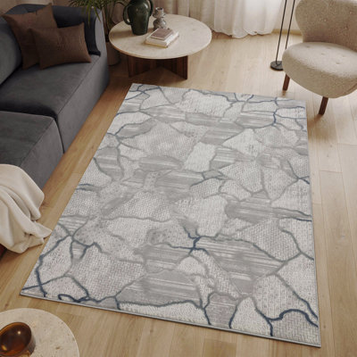 5'3" X 7'3" Area Rug
