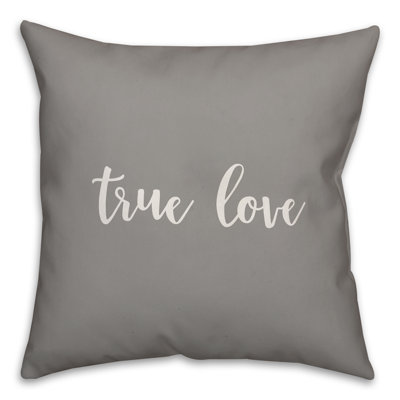  Coussin True Love
