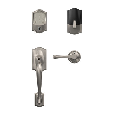 Encode Single Cylinder Smart Deadbolt