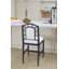 Delia Upholstered Stool with Solid Wood Frame-528787401