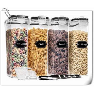 Doogal Food Storage Containers