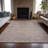 Machine Washable Indoor/Outdoor Oden ACN2148 Striped Rug-1449808191