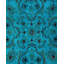 Tapis bleu unique de 9 pi 10 po x 14 pi 10 po Yankarlo
