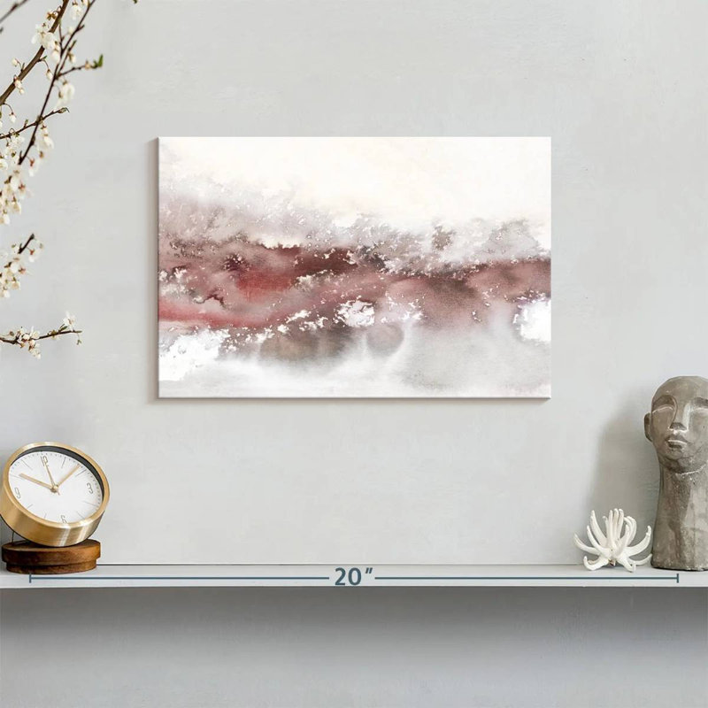 Avery Soft Waves II, 8" H x 12" W