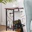 Hagarville Bathroom Storage Furniture Set