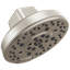 Levoir® H2OKinetic® Round Multi-Function Showerhead-59091654