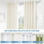 Tringle à rideaux double réglable Lipsey-1723942639-1723942634