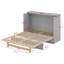 Lit escamotable Fredericksen-1767613764