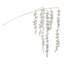Snowy Hanging Pine Cluster Branch (Set of 2)