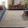 Tapis de couleur unie August