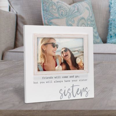 4X6 Sisters RUSTIC SCRICTS -P-
