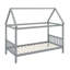 Lit simple en forme de chambre d'enfant-1512947924