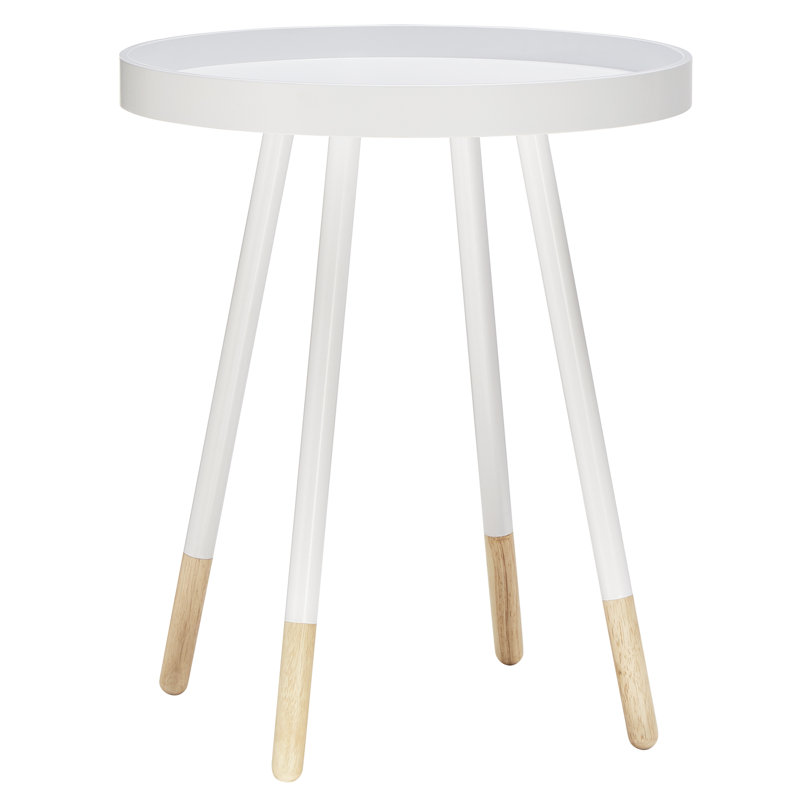 Acevedo Tray Top End Table, null