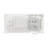 Ella Shak 36"x72" Acrylic Air + Hydro Massage + Foot Massage Walk-In Bathtub, Right Outward Swing Door, 2" Dual Drain, Ella 5 Piece Fast Fill Faucet-63851586