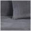 L 74,8 po x P 37,01 po x H 24,8 po Canapé-lit convertible en microfibre