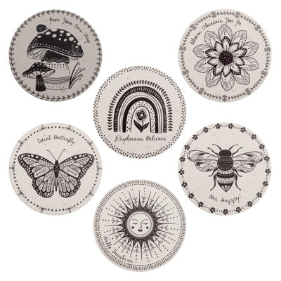 JARDIN DE SOUS-VERRES BOHO