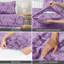 Ensemble de draps en microfibre Lux Hotel-2135884473-2123634413