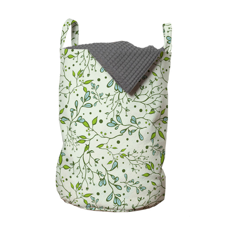 Laundry Hamper with Handles