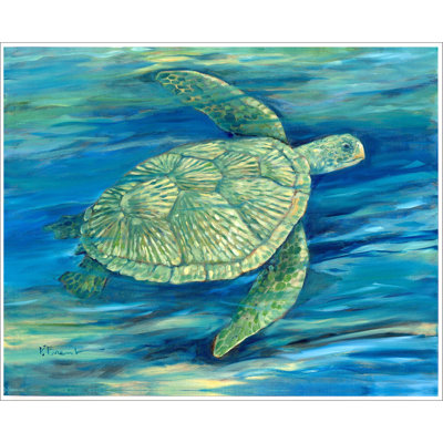 Tortue lagon III