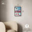 Art Remedy Modern Tiger Art Canvas, Leopard Pink House-111213689-111213696