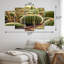 Plants & Flowers Wall Decor on Metal