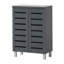 Osvaldo 8 Pair Shoe Storage Cabinet-50354318