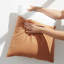 White Square Throw Pillow Insert Cushion Pad-123529557